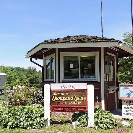 Hershey Camping Resort Cabin 1-3